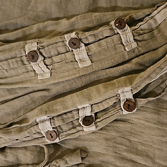 100% Cotton ~ Double Layered Pants - Picture 3 of 8